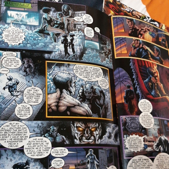 Original ICP Comics - Picture 11 of 11